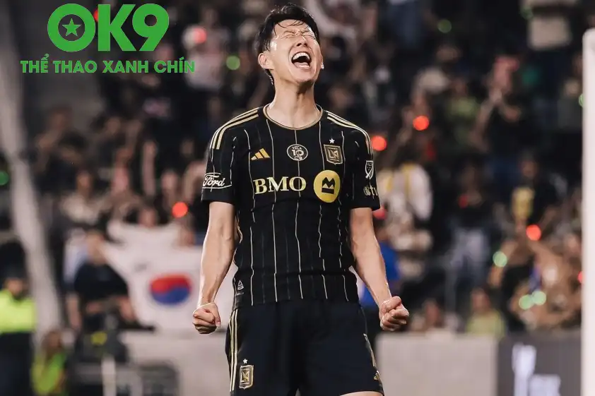 Đội trưởng tuyển Hàn Quốc tỏa sáng với 1 bàn thắng và 1 kiến tạo trong trận đấu này (Ảnh: CLB)