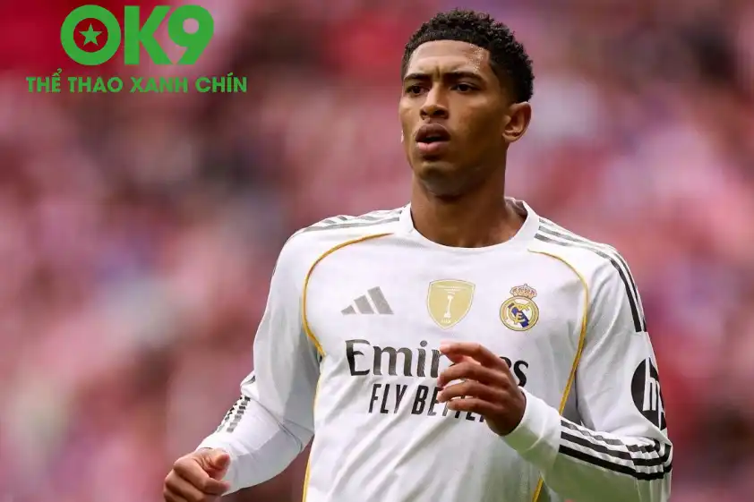 Bellingham sẽ tập luyện riêng tại Valdebebas dưới sự giám sát của HLV Xabi Alonso (Ảnh: GOAL).