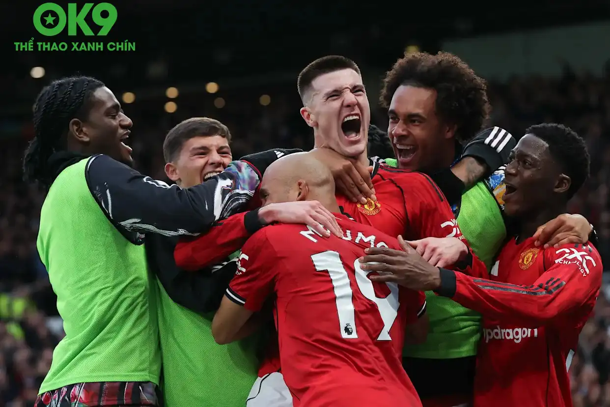 Manchester United dưới thời Michael Carrick đang trở thành thế lực đáng sợ tại Premier League hiện nay