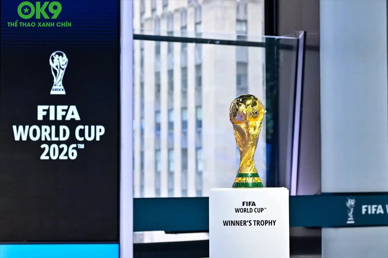 FIFA khẳng định World Cup 2026 sẽ diễn ra theo đúng lịch trình từ ngày 11/6